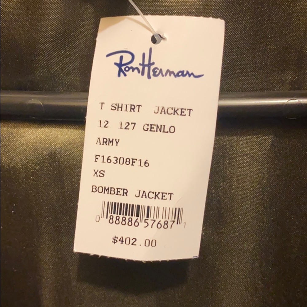Bomber jacket - Picture 6 of 6